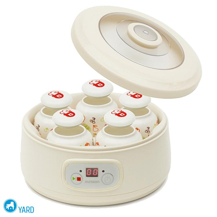 Йогуртница — как выбрать?