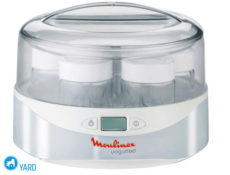 Йогуртница — как выбрать?