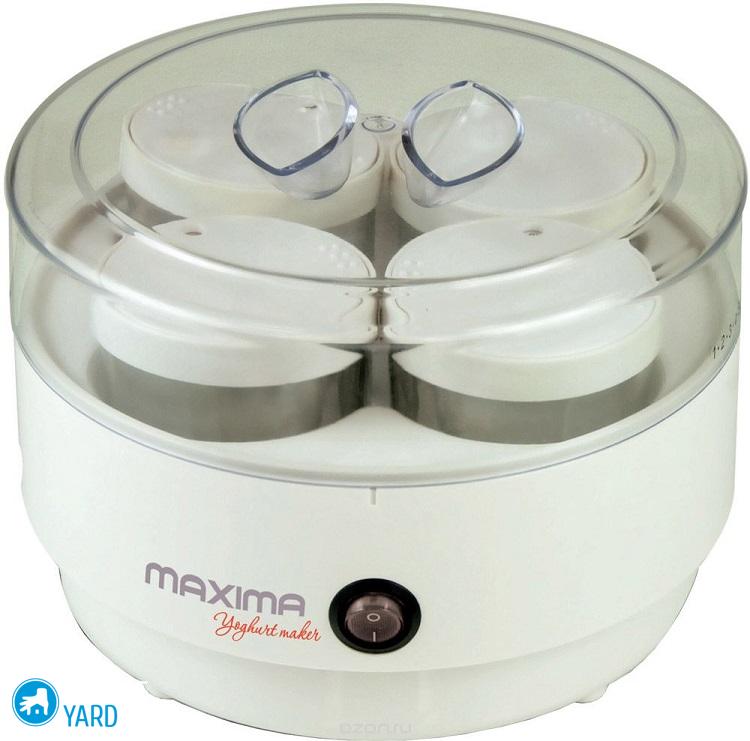 Йогуртница — как выбрать?