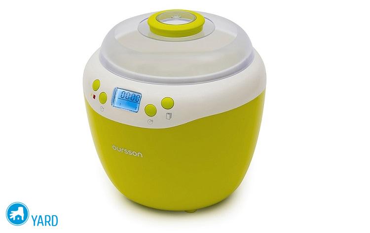 Йогуртница — как выбрать?