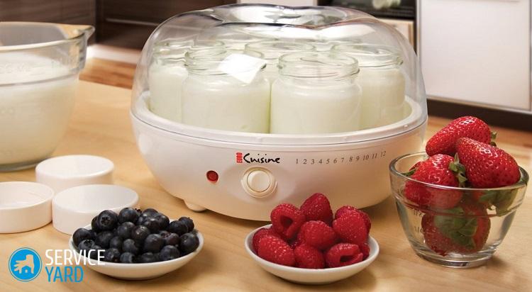 Йогуртница — как выбрать лучшую?