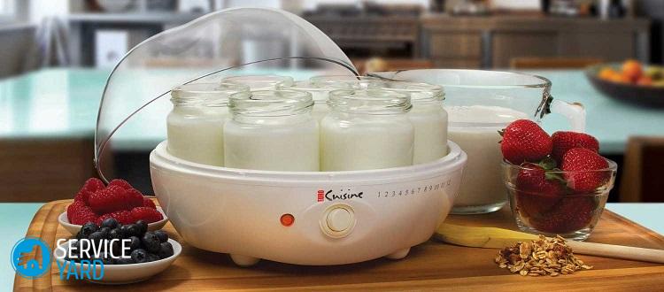 Йогуртница — как выбрать лучшую?