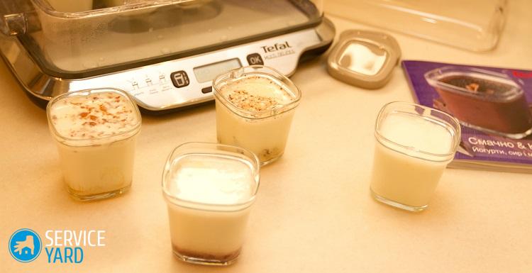 Йогуртница — как выбрать лучшую?