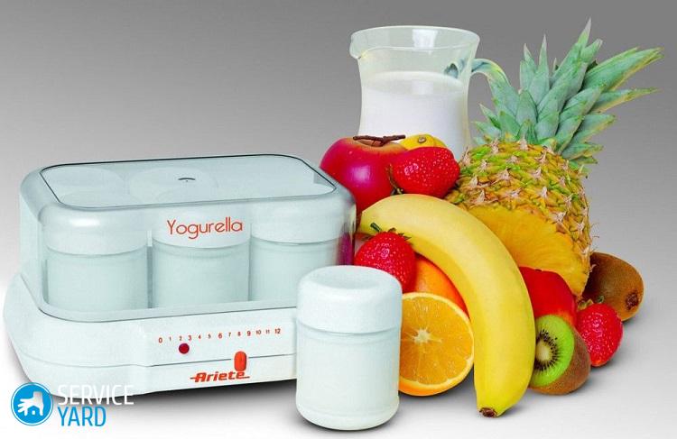 Йогуртница — как выбрать лучшую?