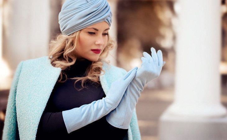 З чого і як зшити чалму, тюрбан своїми руками: ідеї, викрійки, фото