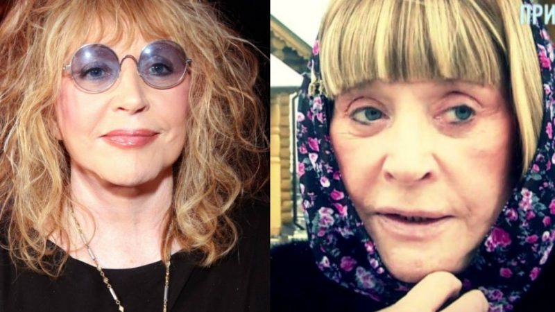 Зірки без макіяжу: фото