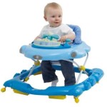 З якого віку можна садити дитину в ходунки