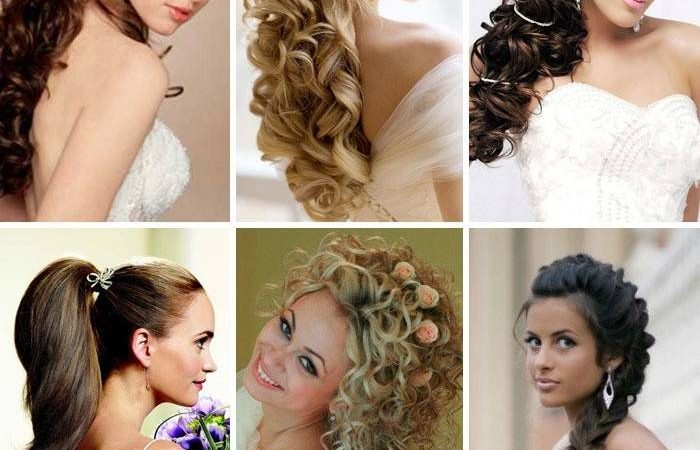 Зачіски на випускний на довге волосся для дівчаток