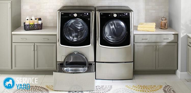 Замена подшипника на стиральной машине LG