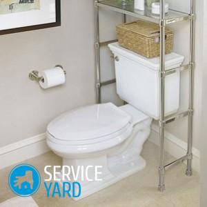 Замучил запах из унитаза канализацией, можно устранить своими силами