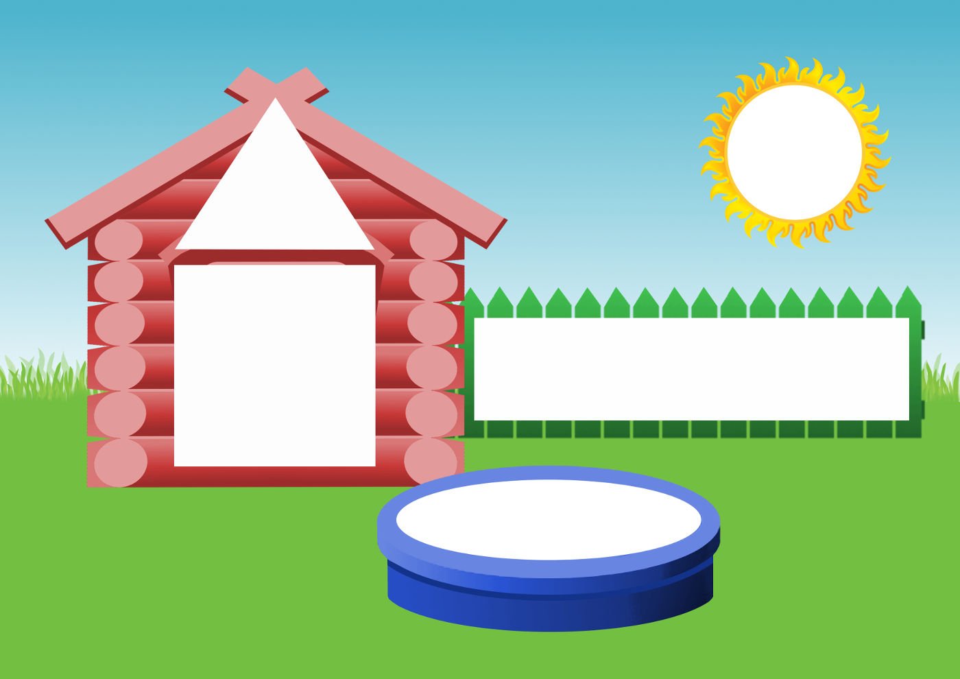 Заняття «Домашні тварини» для ясельної групи