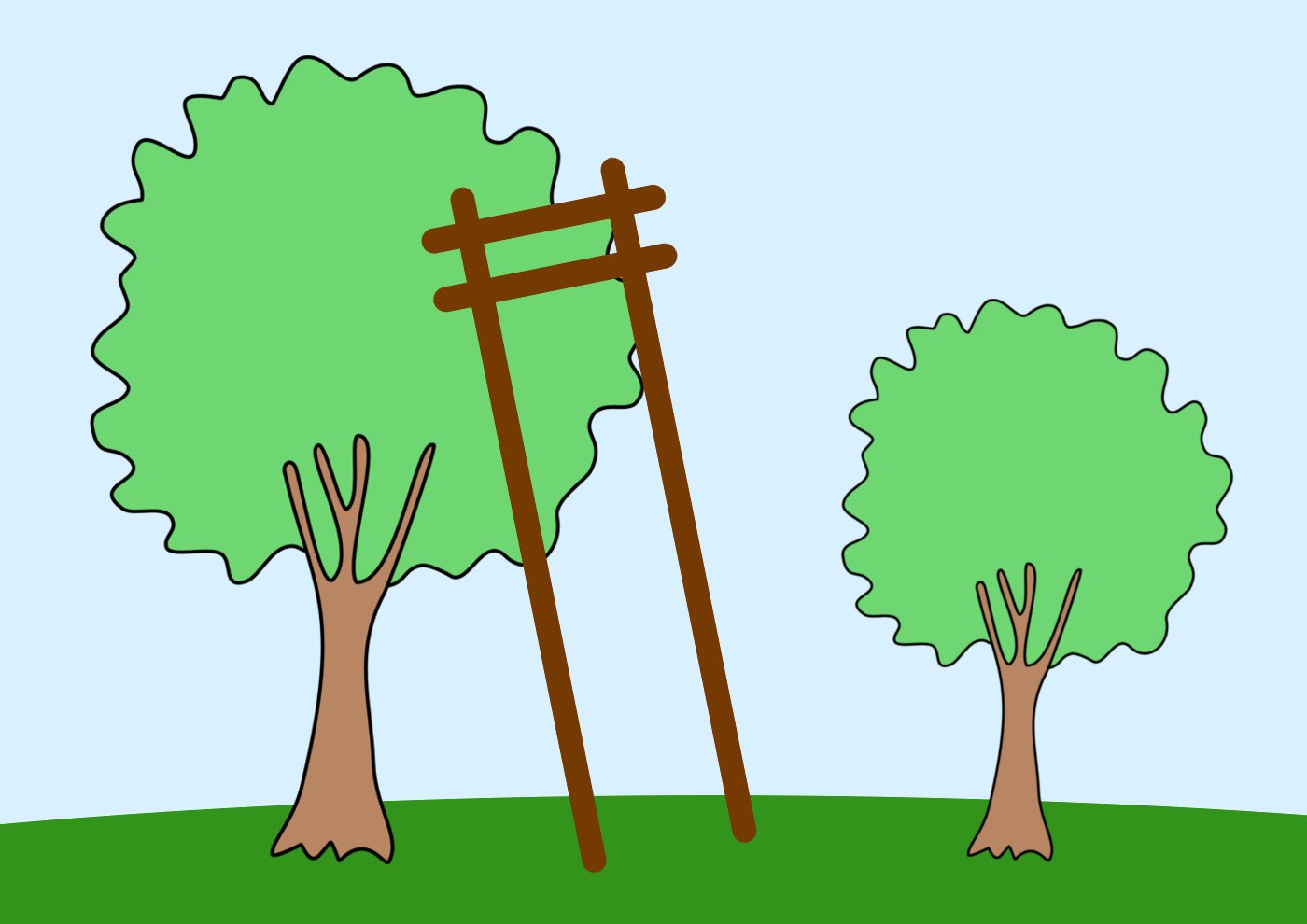 Заняття «Фрукти» для ясельної групи