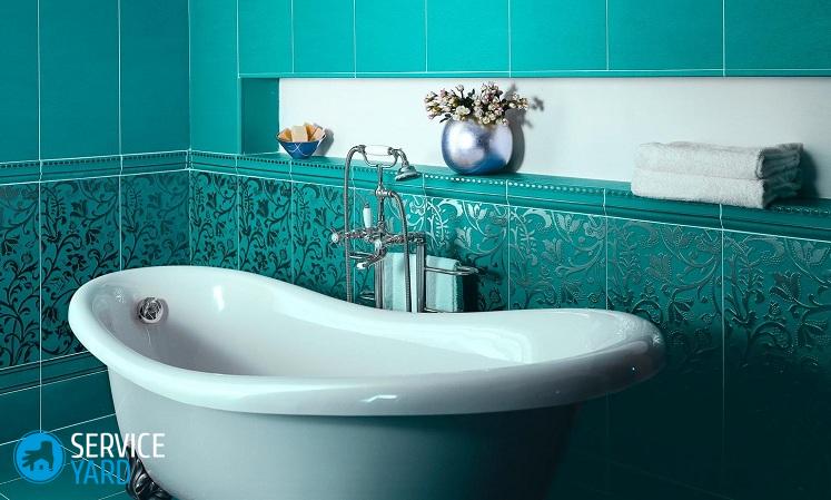 Запах от акриловой ванны