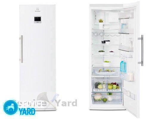 Запах в морозилке — как избавиться?