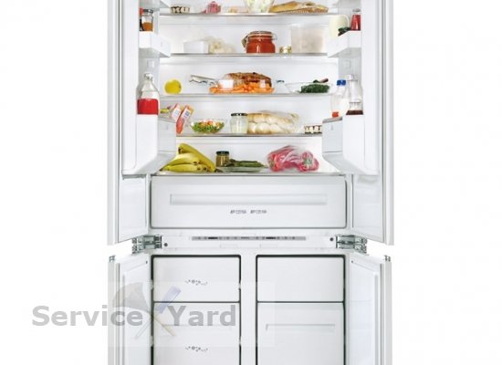 Запах в морозилке — как избавиться?