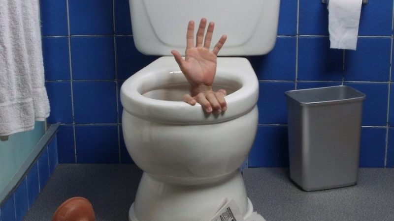 Засмітився унітаз: що робити в домашніх умовах? Забився унітаз: чистка народними, механічними методами і спеціальними засобами