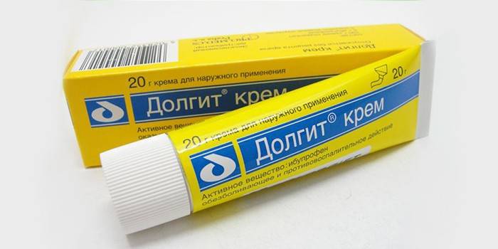 Засоби від синців і ударів