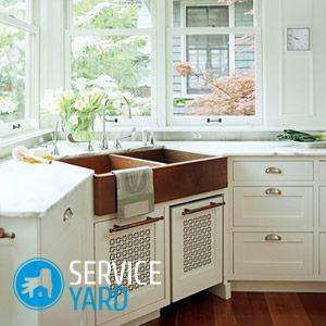 Засорилась раковина на кухне — что делать?