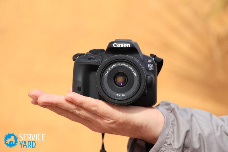 Зеркальный фотоаппарат для начинающих — как выбрать?