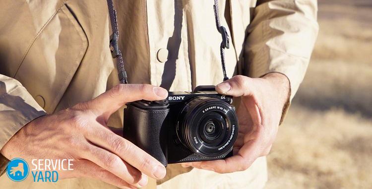 Зеркальный фотоаппарат для начинающих — как выбрать?