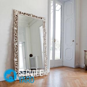 Зеркала в спальне — хорошо или плохо?