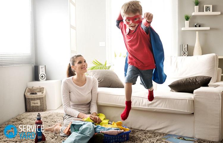 Жидкий порошок — удобно, эффективно или практично?