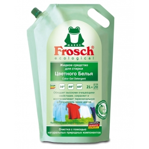 Жидкое средство для стирки