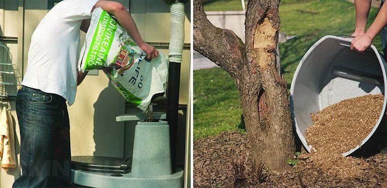 Жидкость для биотуалета своими руками: состав и способ приготовления Жидкость для биотуалета своими руками: состав и способ приготовления