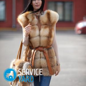 Жилет из кожи своими руками — выкройки для быстрого пошива