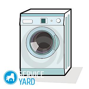 Значки на стиральной машине