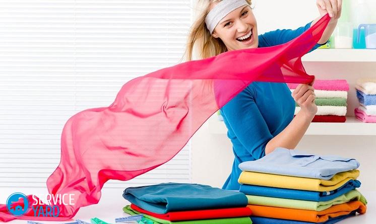 Знаки на одежде для стирки — расшифровка