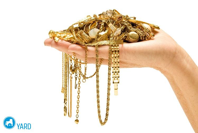 Золото и серебро — свойства, приметы