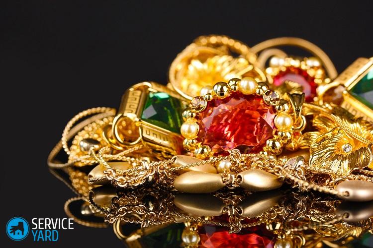 Золото и серебро — свойства, приметы