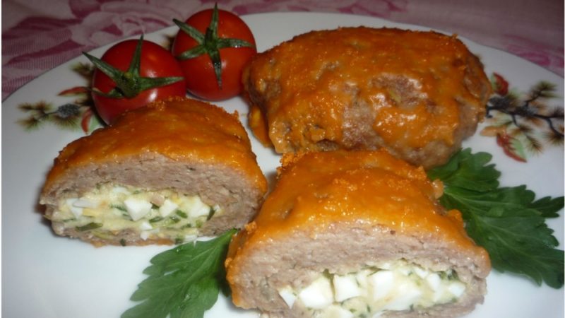 Зрази м'ясні, картопляні, рибні, гречані, рисові, морквяні: рецепти з фото. Смачна начинка для зраз