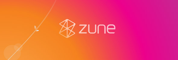 Zune для Nokia Lumia 610 710 800 900 і Windows Phone 7